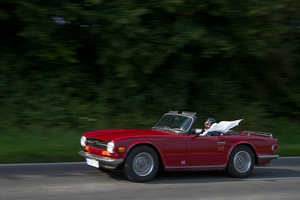 260 Geschwindigkeitsrausch
