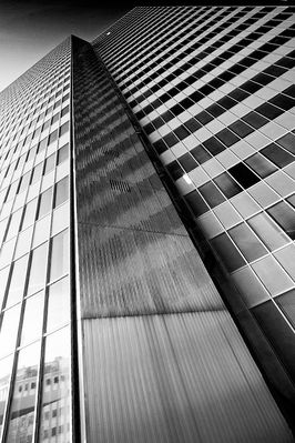 Dreischeibenhaus/ DÃ¼sseldorf
