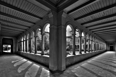 Friedenskirche - Kirchgang/ Potsdam
