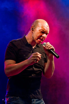 Rockmusiker bei "Viersen blÃ¼ht" 2012
Veranstaltung: Viersen blÃ¼ht
