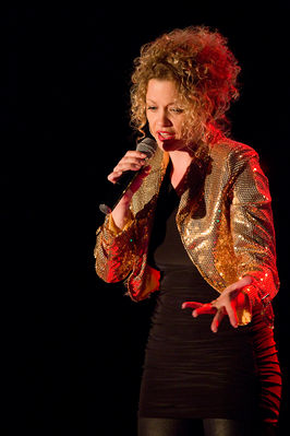 Auftritt bei "Viersen blÃ¼ht" 2012
