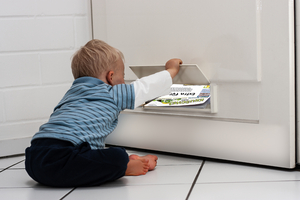 Endlich die Kruschelpost
