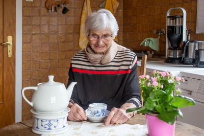 Wiebke Bulgrin "Allein"
