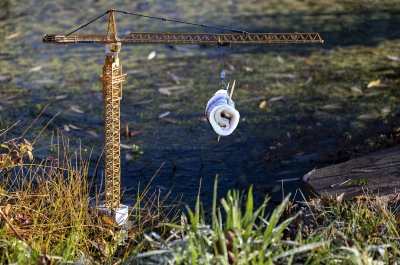 Walter Nork "Angeln 2.0"
