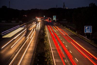 Rainer Deling - Autobahn
