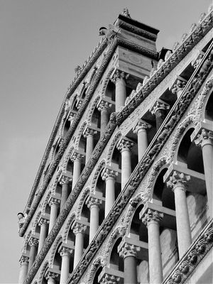 Ingrid Dierdorf - Dom zu Pisa
