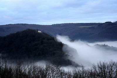 Rainer Deling - Ein Augenblick eines Naturschauspiels
