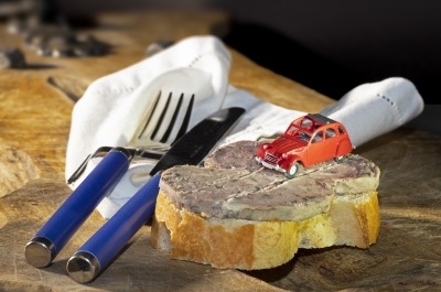 Walter Nork "EnteaufPastete"
