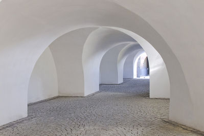 Ingrid Dierdorf - Gewoelbe Koblenz
