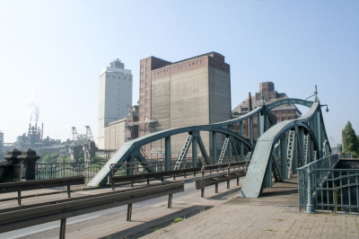 Rainer Deling - Faszination des Alten - Altes Klärwerk Krefeld
