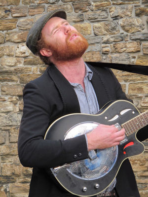 Ingrid Dierdorf - Minnesaenger
