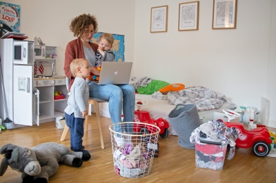 Wiebke Bulgrin "Home Office"
