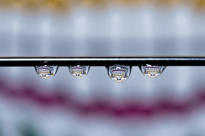 Ingrid Dierdorf "Reflexionen 1"
