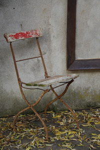 Ingrid Dierdorf - Lebensabend
