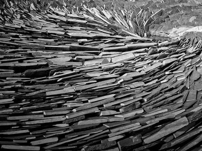 Ingrid Dierdorf - Schieferstrudel/ BuGa Koblenz
