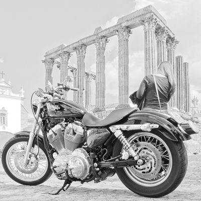 Ingrid Dierdorf - Zeitreise
