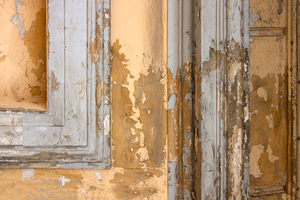 vergÃ¤nglich...die schÃ¶ne Fassade
