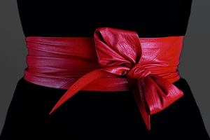 Walter Nork - Roter Kummerbund
