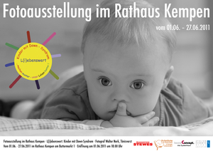 Liebenswert Ausstellung - Walter Nork
