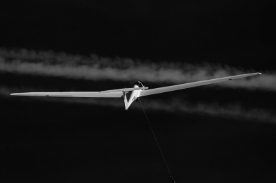 Walter Nork - Schwarzweiß - Himmlicher Schlepp
