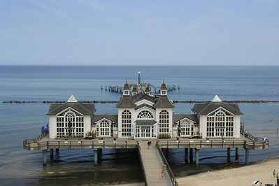 Rainer Deling - SeebrÃ¼cke Selin
