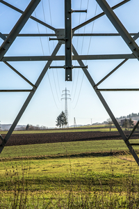 Rainer Deling "Stromautobahn"
