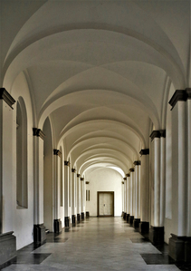 Rainer Deling "Wandelhalle"
