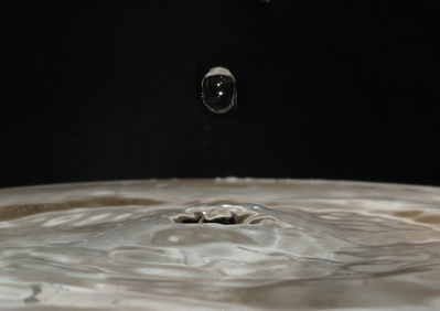 Wiebke Bulgrin - Wassertropfen 1
