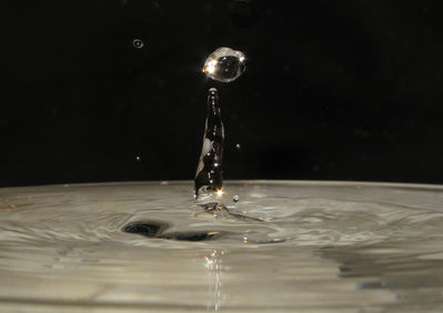 Wiebke Bulgrin - Wassertropfen 3
