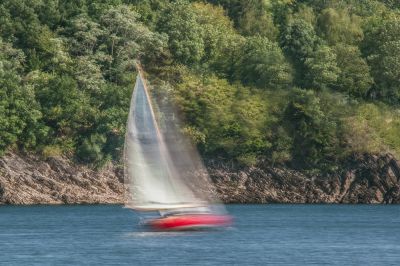 Walter Nork "Hoch am Wind"
