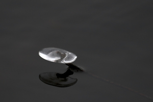 Walter Nork - Eisbrosche
