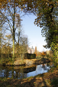 Ingrid Dierdorf - Schloss Krickenbeck
