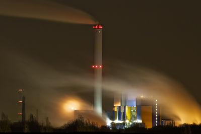 Walter Nork - Industrielle Illumination
