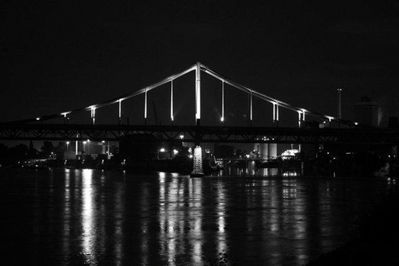 Rainer Deling - RheinbrÃ¼cke
