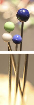 Rainer Deling - Stecknadeln
