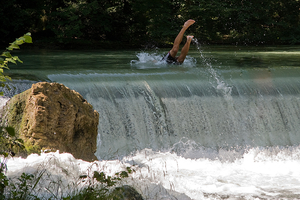 Walter Nork - Abtauchen
