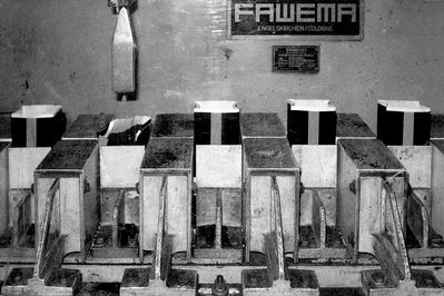 Wiebke Bulgrin - TeeabfÃ¼llmaschine/ Mauritius
